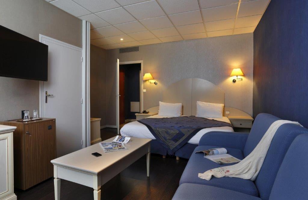 Logis Hotel Darcy Dijon Centre Exterior photo
