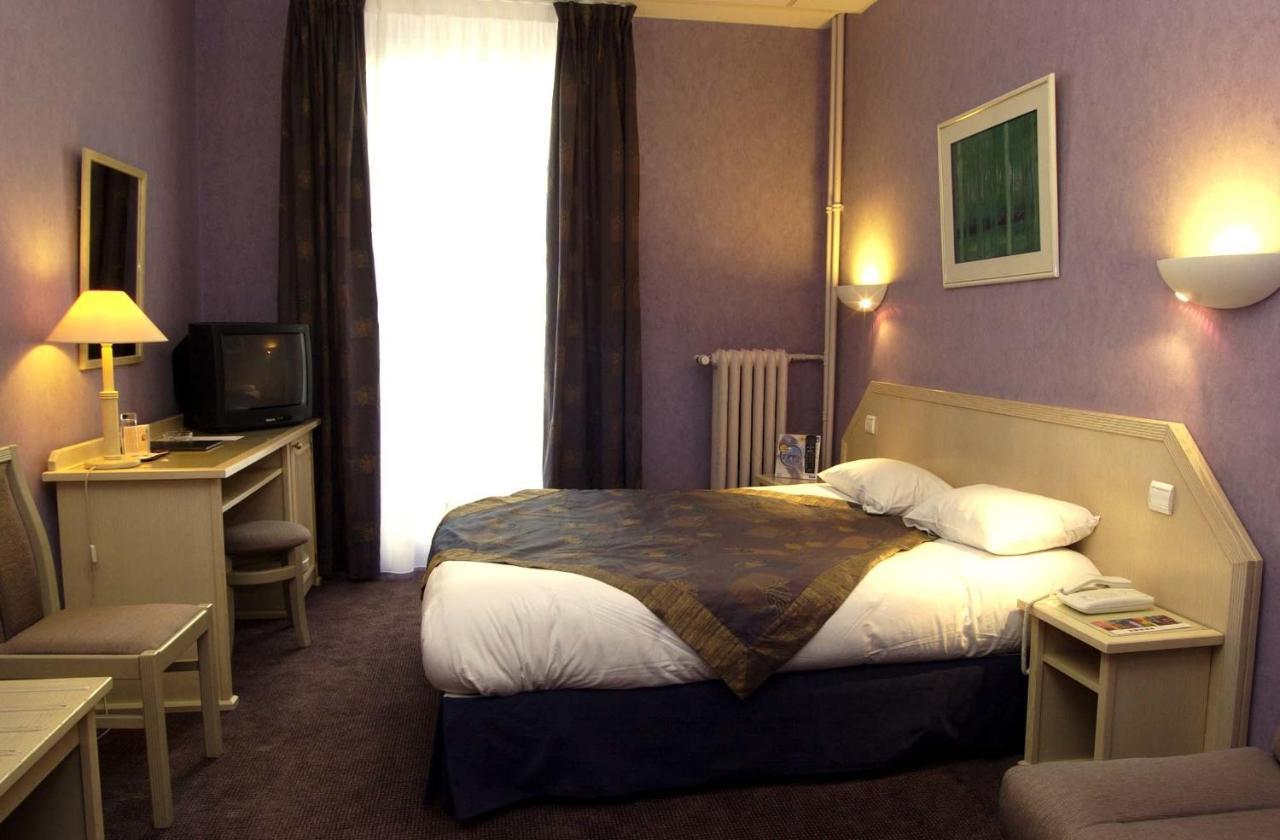 Logis Hotel Darcy Dijon Centre Exterior photo