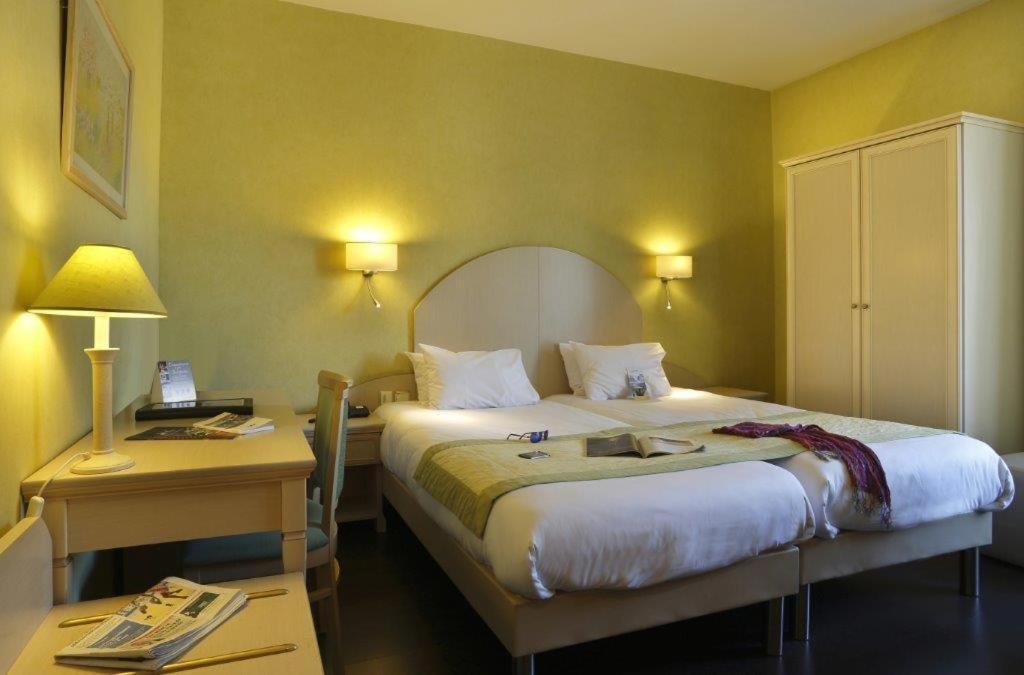 Logis Hotel Darcy Dijon Centre Exterior photo