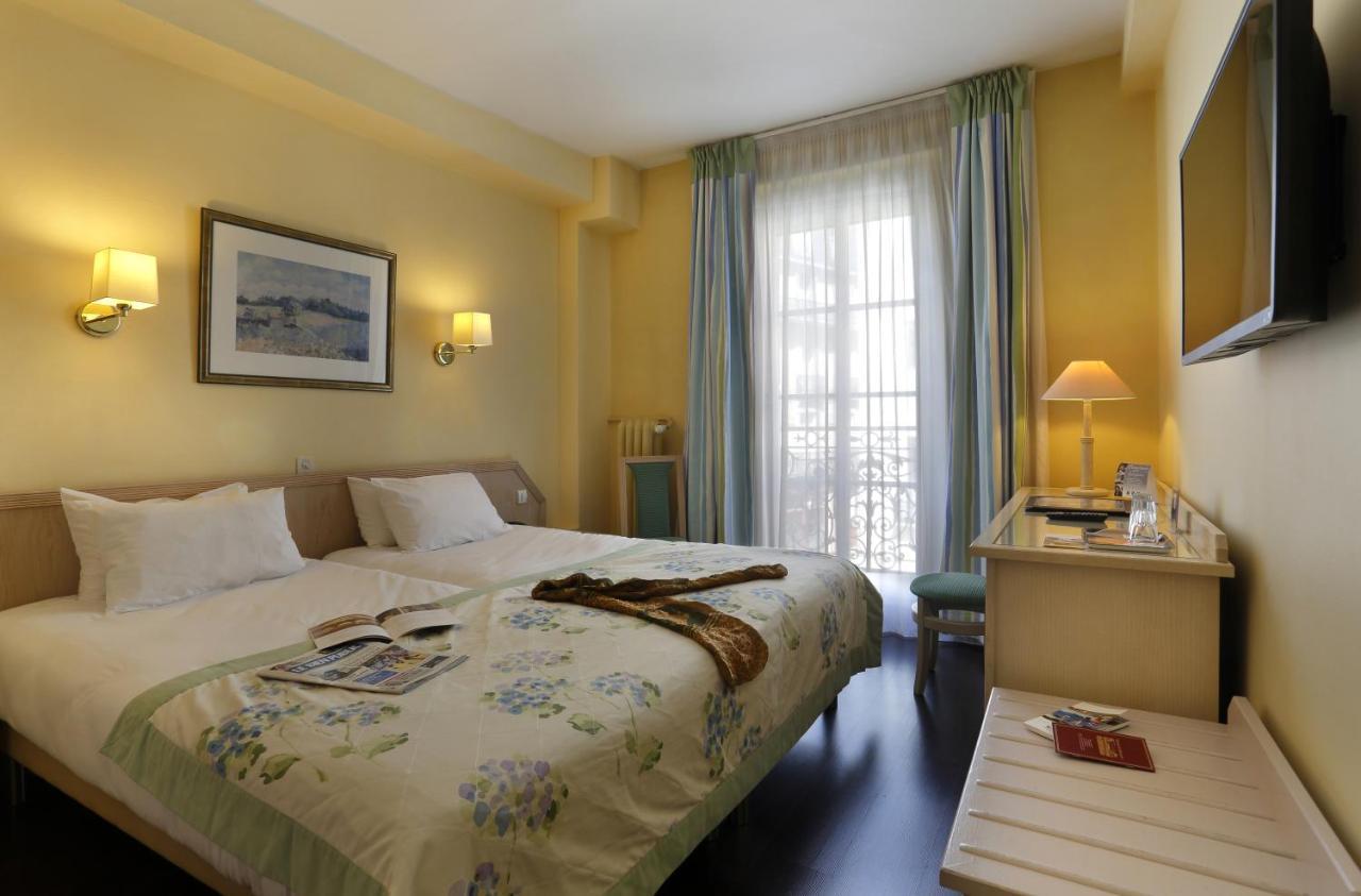 Logis Hotel Darcy Dijon Centre Exterior photo
