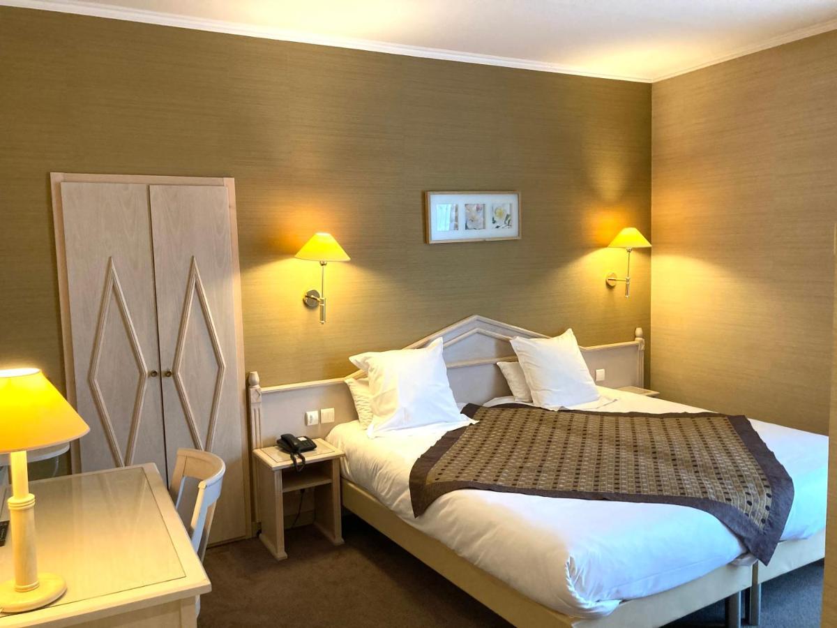 Logis Hotel Darcy Dijon Centre Exterior photo