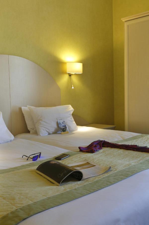 Logis Hotel Darcy Dijon Centre Exterior photo