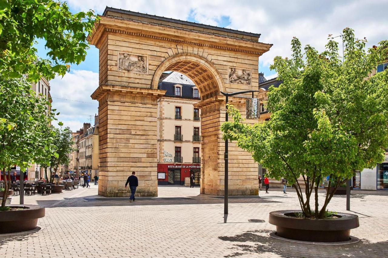 Logis Hotel Darcy Dijon Centre Exterior photo