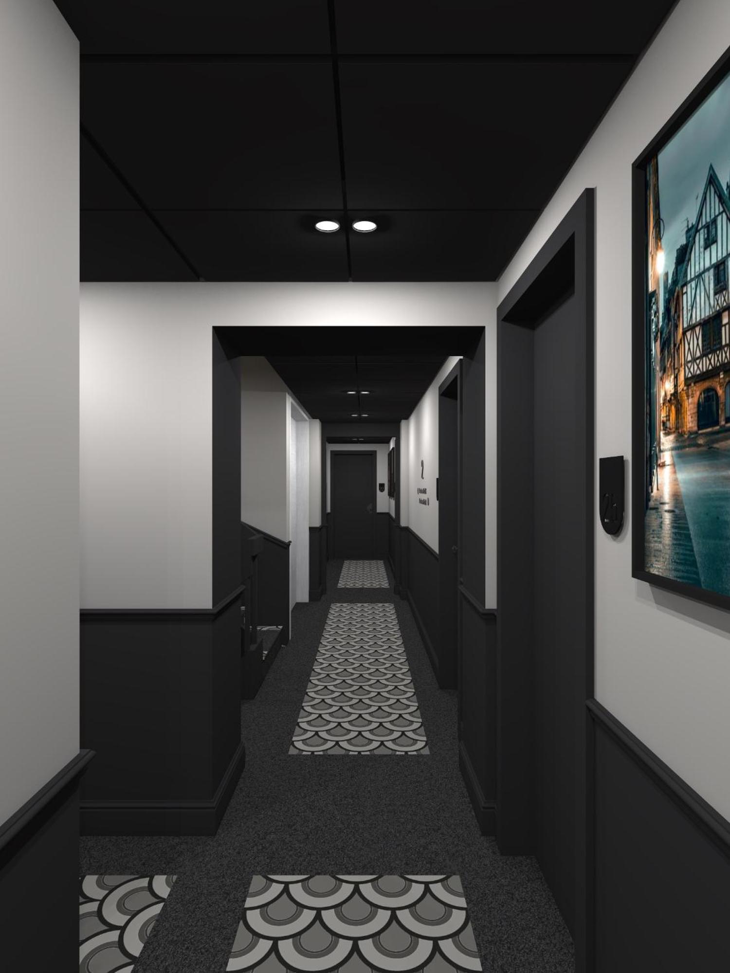 Logis Hotel Darcy Dijon Centre Exterior photo