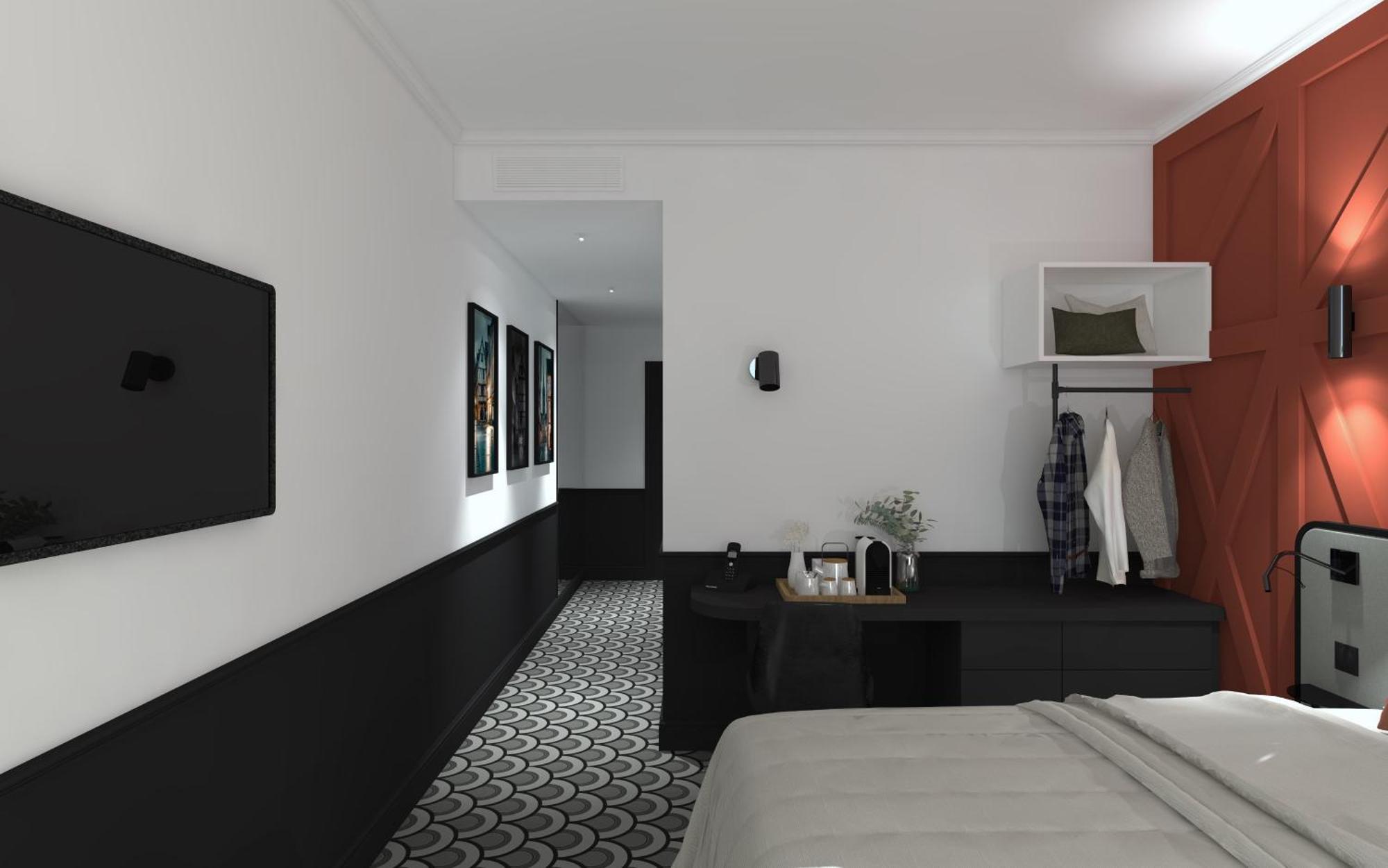 Logis Hotel Darcy Dijon Centre Exterior photo