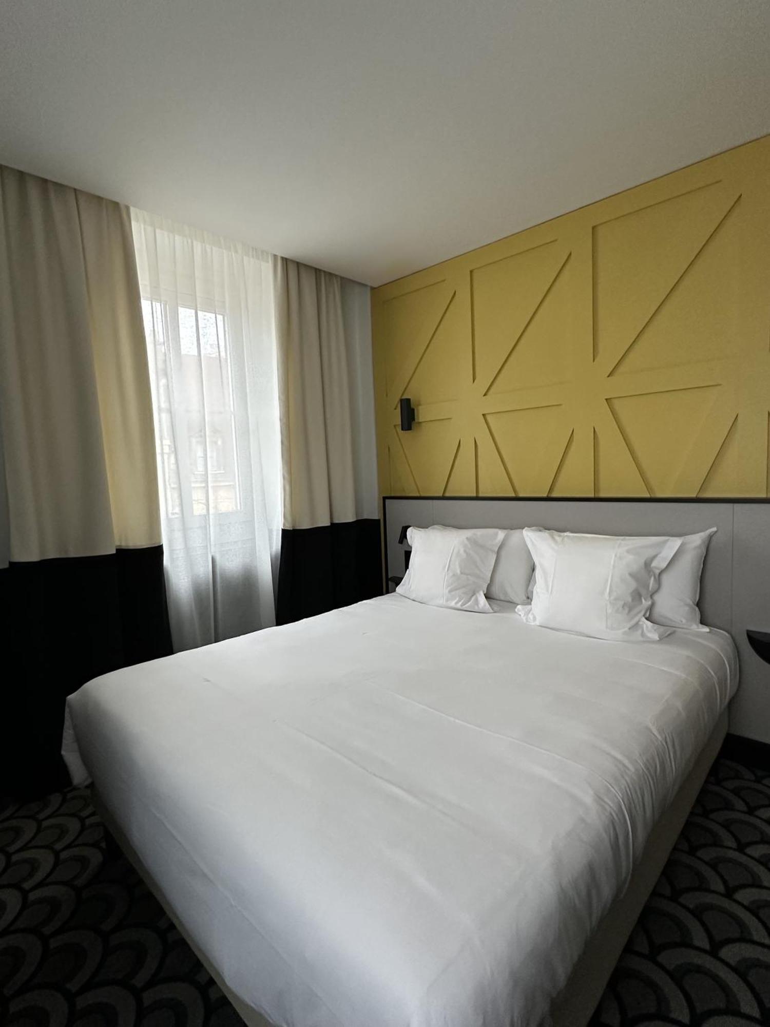 Logis Hotel Darcy Dijon Centre Exterior photo